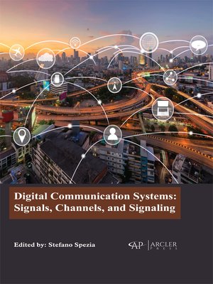 cover image of Digital Communication Systems
